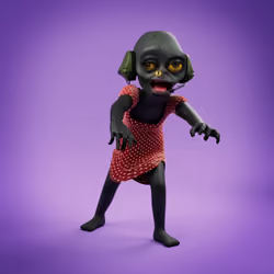 Zombie #386