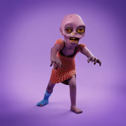 Zombie #6756