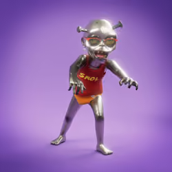 Zombie #1630
