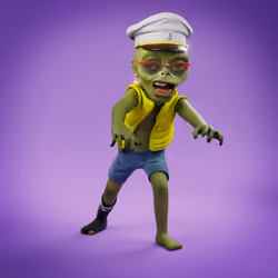 Zombie #5207