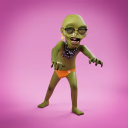 Zombie #5144