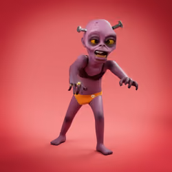 Zombie #6235