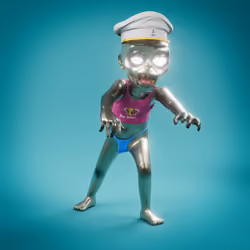 Zombie #3671