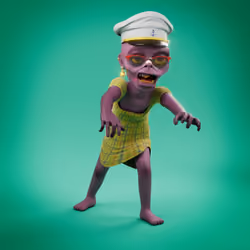 Zombie #447