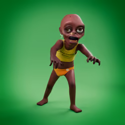 Zombie #1071