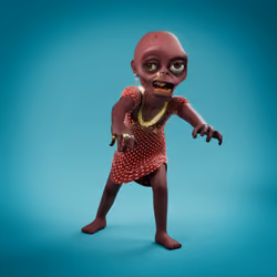 Zombie #1036