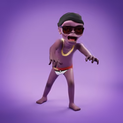Zombie #1380