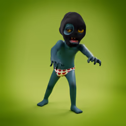 Zombie #5981