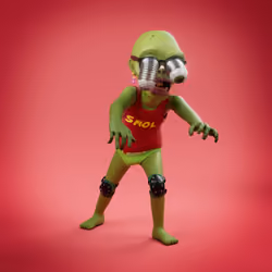 Zombie #3805
