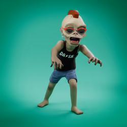 Zombie #6227