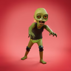 Zombie #2194