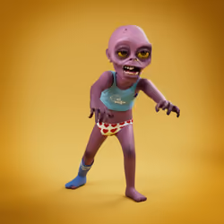 Zombie #2967