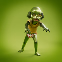 Zombie #3650