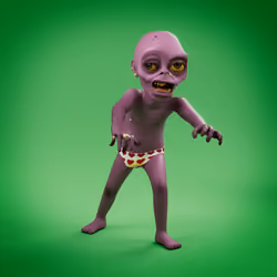 Zombie #4183