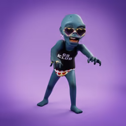 Zombie #5481