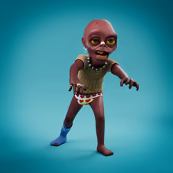 Zombie #5004