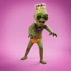 Zombie #3025