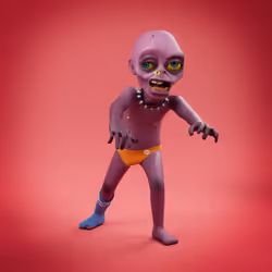 Zombie #3208