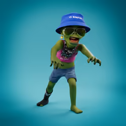 Zombie #2873
