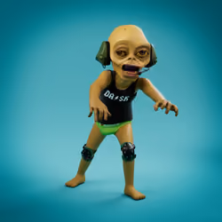 Zombie #6088