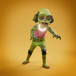 Zombie #2318