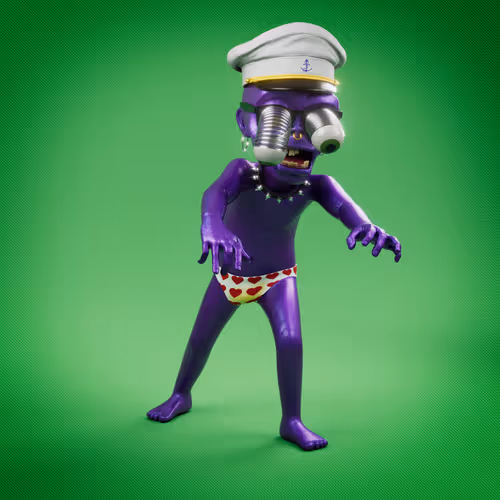Zombie #837