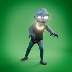 Zombie #3441