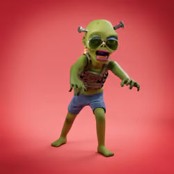 Zombie #4101