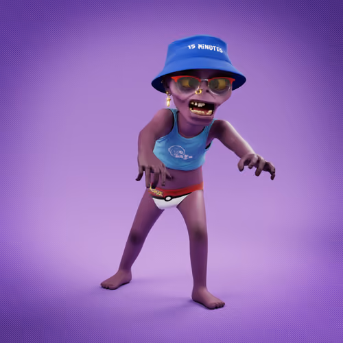 Zombie #6112