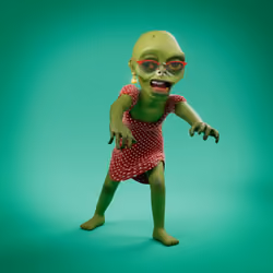Zombie #3211