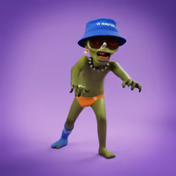 Zombie #2794