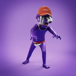 Zombie #5208