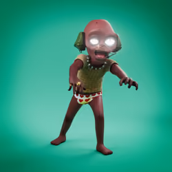 Zombie #1346