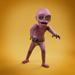 Zombie #515