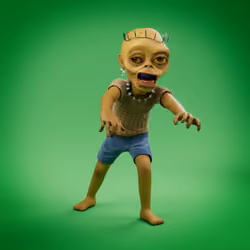 Zombie #3511