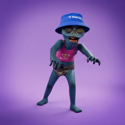 Zombie #4512