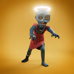 Zombie #2929