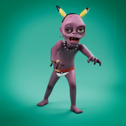 Zombie #2051
