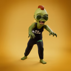 Zombie #5259