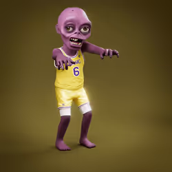 Zombie #3370