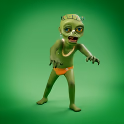Zombie #972
