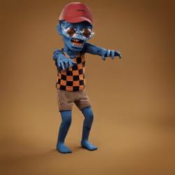 Zombie #6505