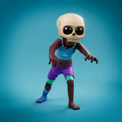 Zombie #1881