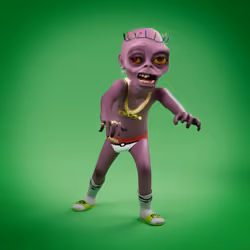 Zombie #3955