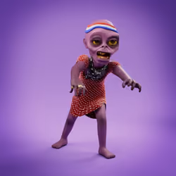 Zombie #1629