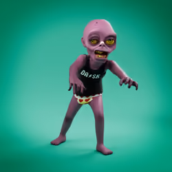 Zombie #6855