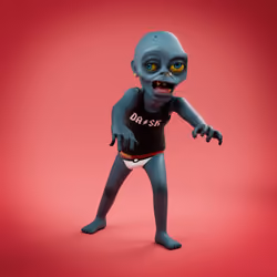 Zombie #2327