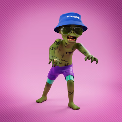 Zombie #6523
