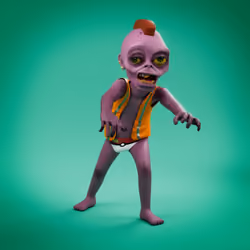 Zombie #6238