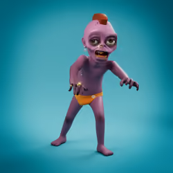 Zombie #2196